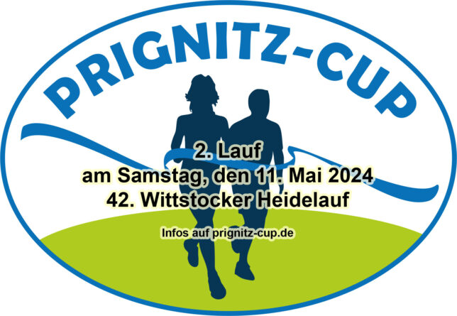 2. Lauf im Prignitz-Cup 2024 in Wittstock